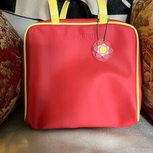 Clinique Happy Cosmetics Travel Case